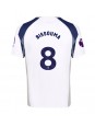 Billige Tottenham Hotspur Yves Bissouma #8 Hjemmedrakt 2025-26 Kortermet